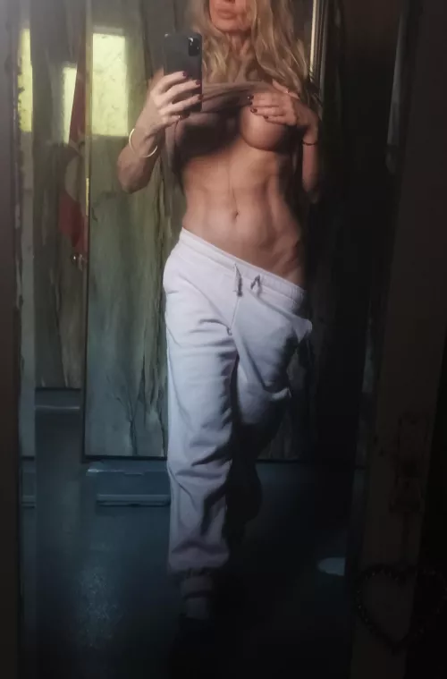 I'm 57 years old, would you?