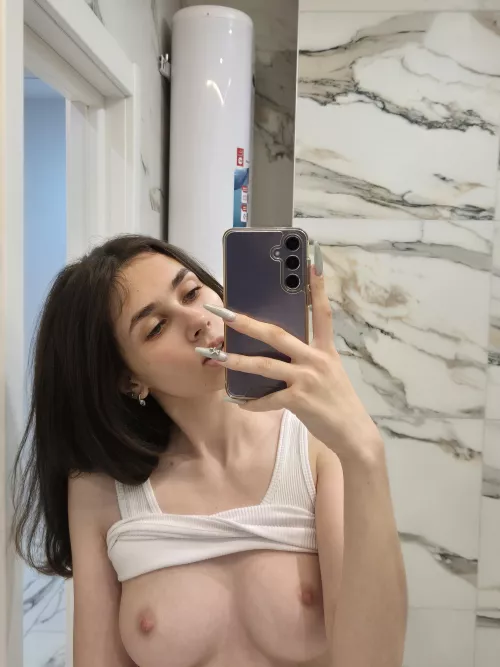 I'm always horny, can you handle a teen like me?