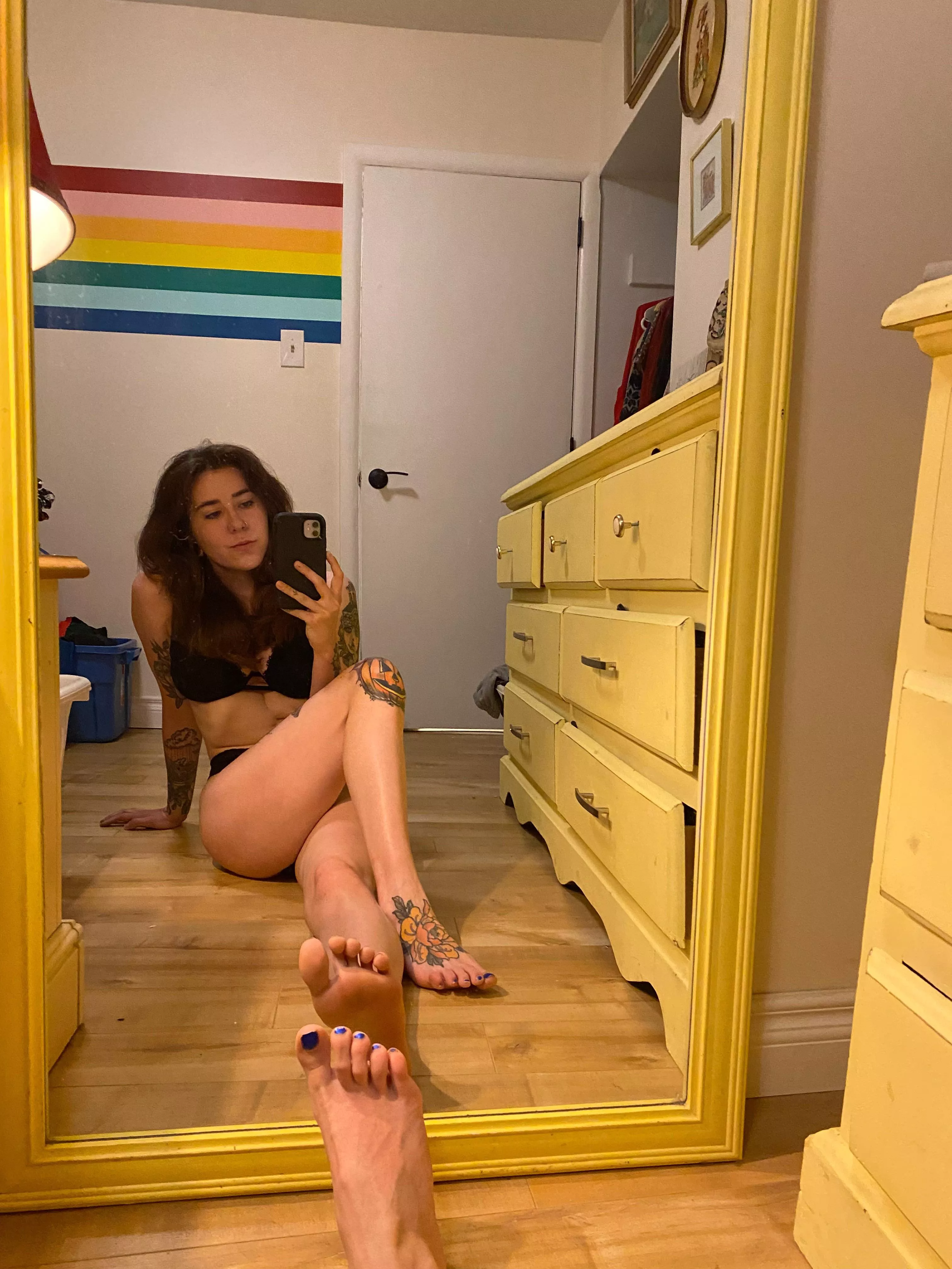 Is anyone else super stoked for longlegs ? 