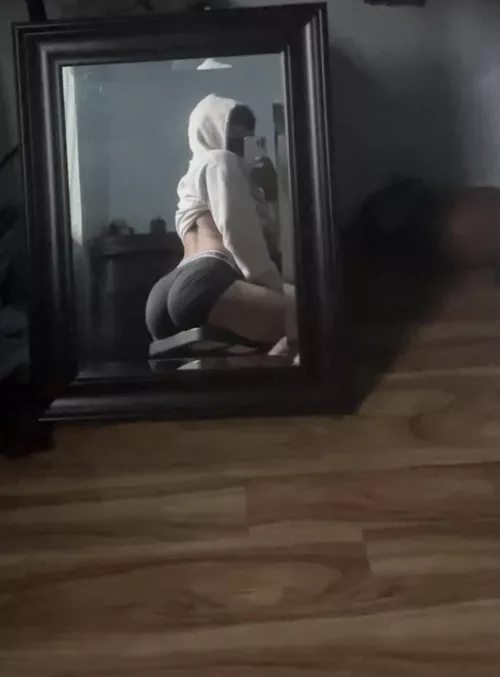 Is it fat enough for you daddy?(18)