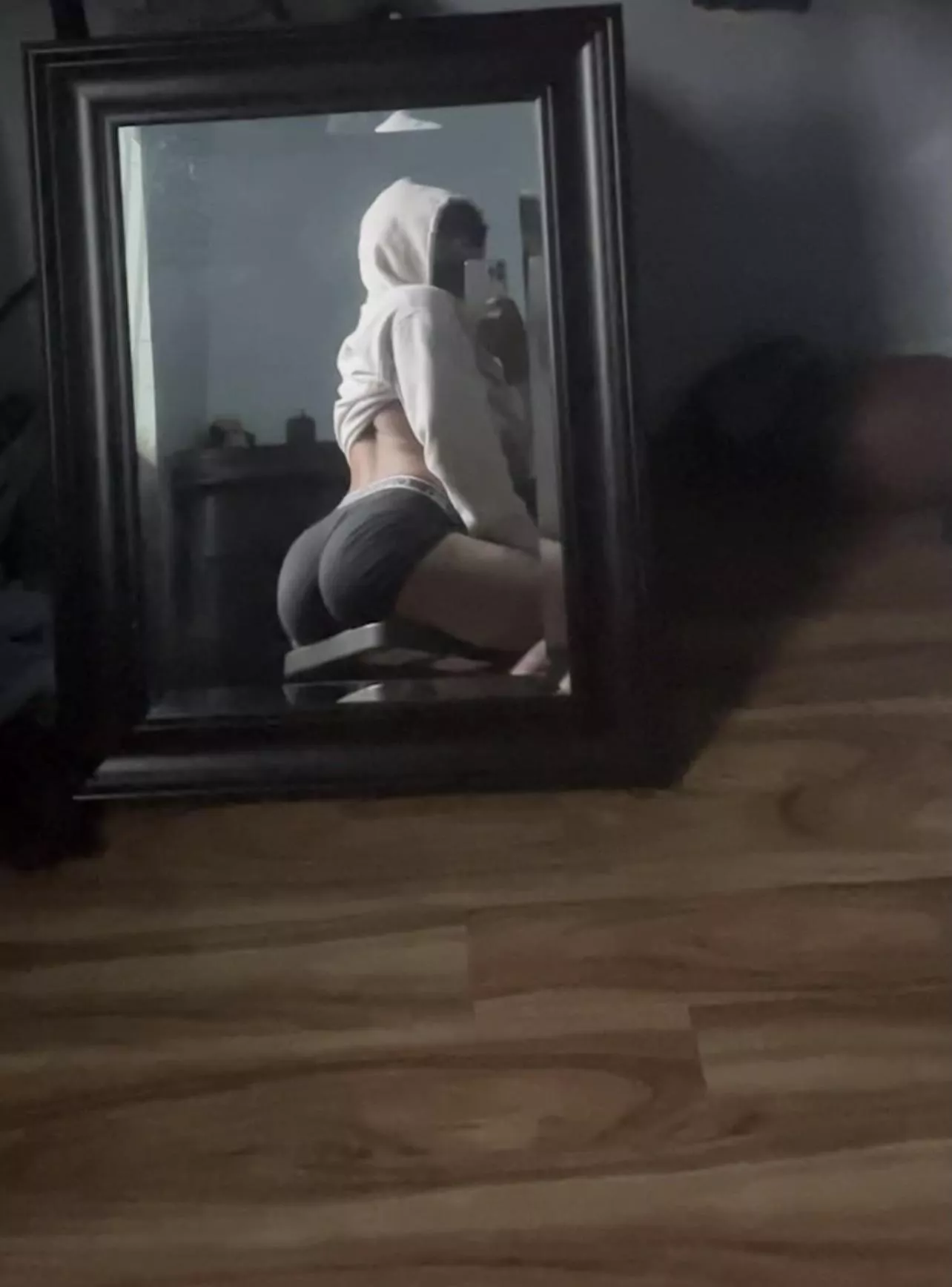 Is it fat enough for you daddy?(18)