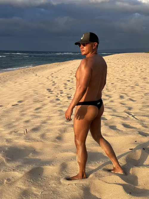 It’s getting hot here