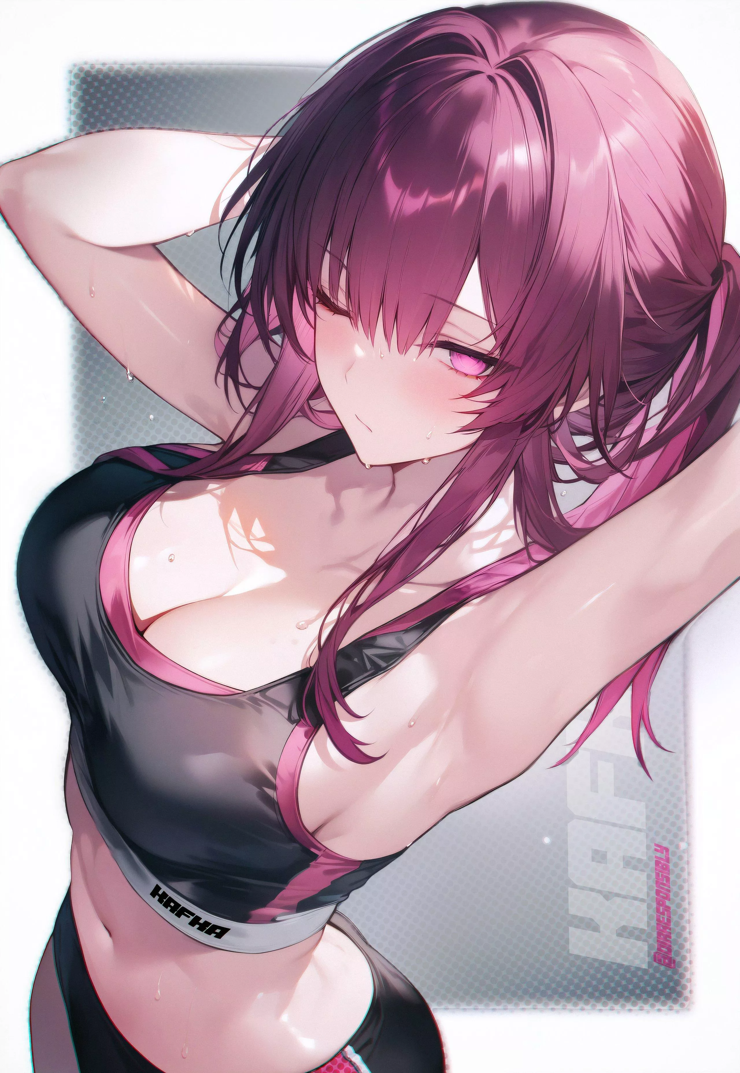 Kafka [Honkai Star Rail]