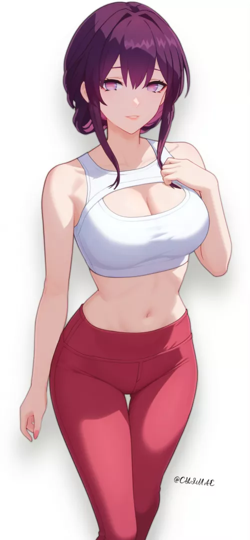 Kafka [Honkai Star Rail]