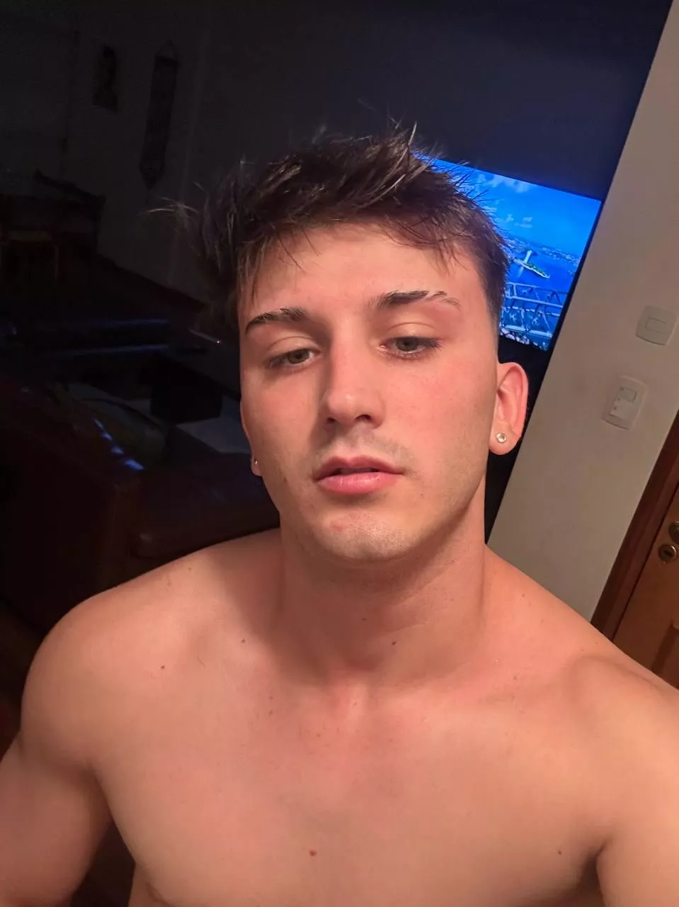 life is boring i need someone to burst some hot nut on my face(23)