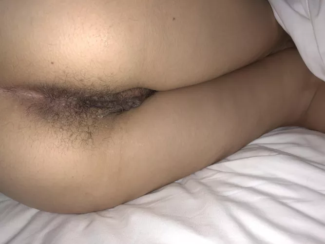 Love when cum on my asshole [h]