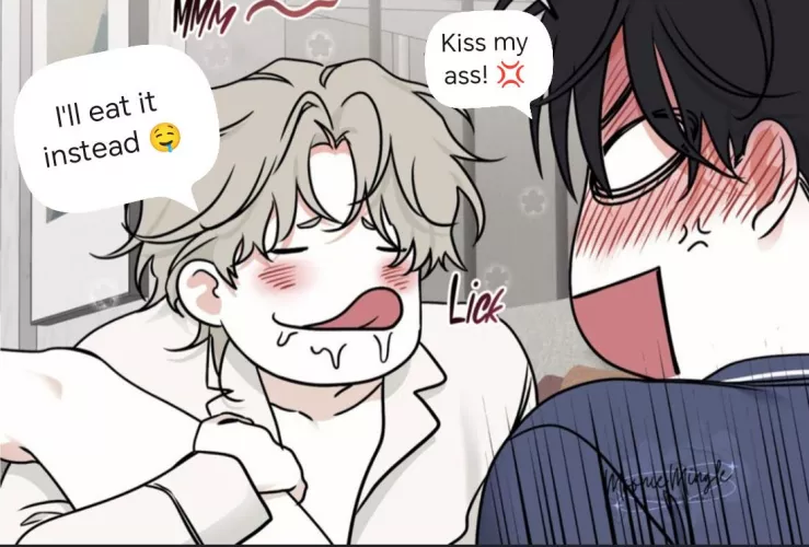 [Low Tide In Twilight] This is definitely them 🤭