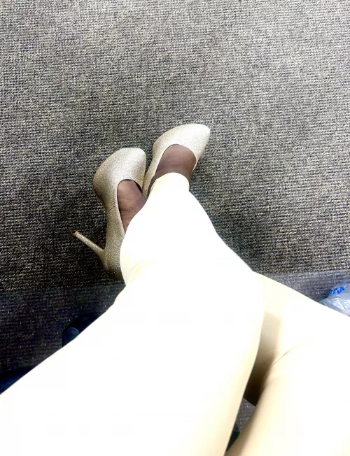 [M] Wore these new gems to work yesterday ✨