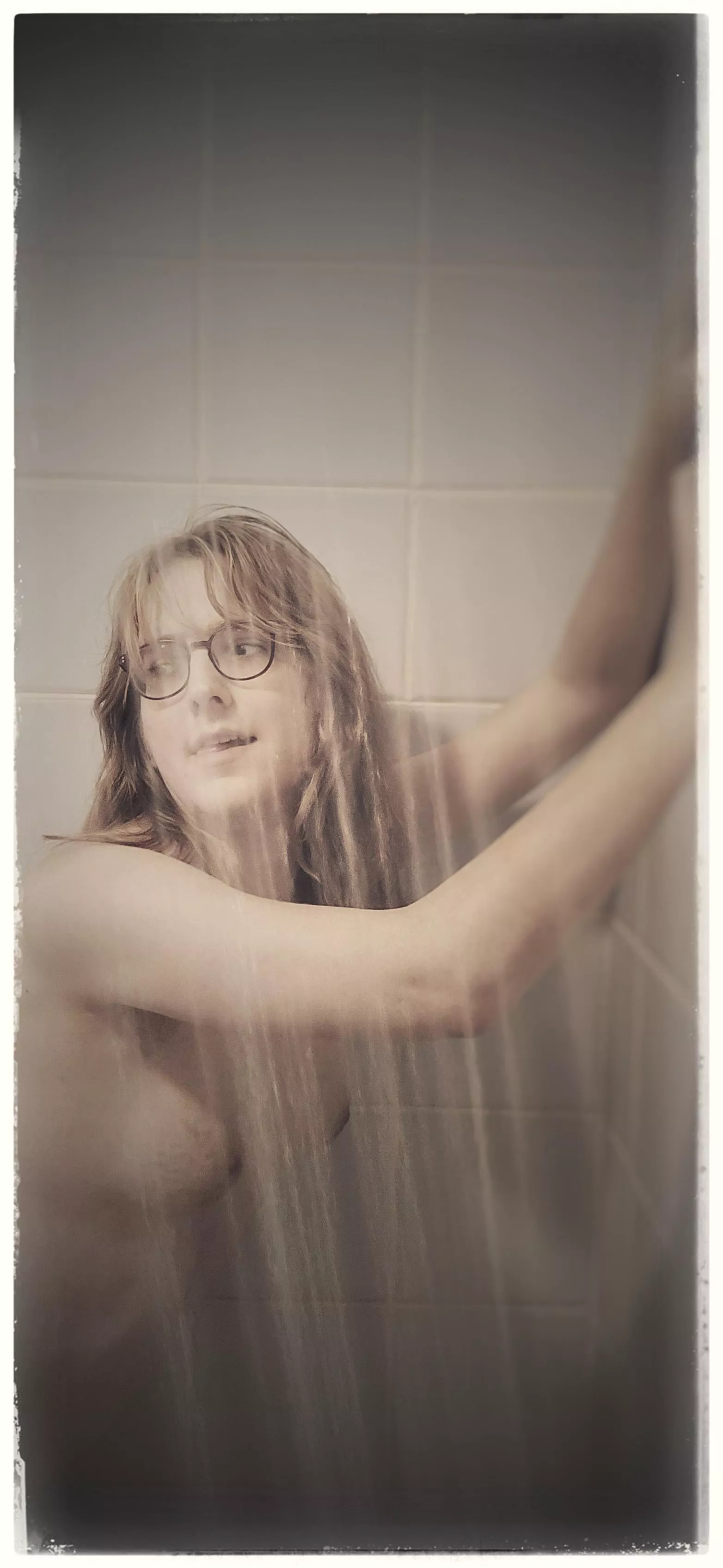 Monday blues... make it up to me in the shower tonight 