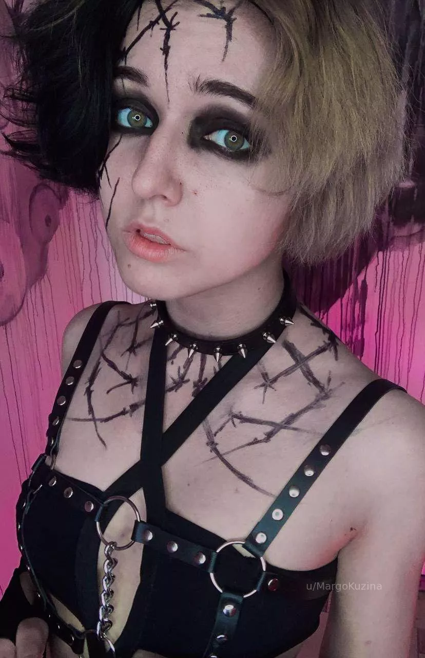 moody metal rocks vibe