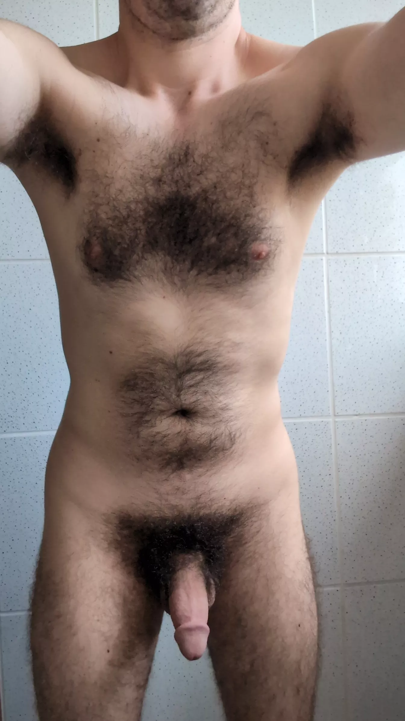 My pits are a bit ripe today