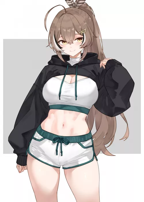 Nanashi Mumei [Hololive]