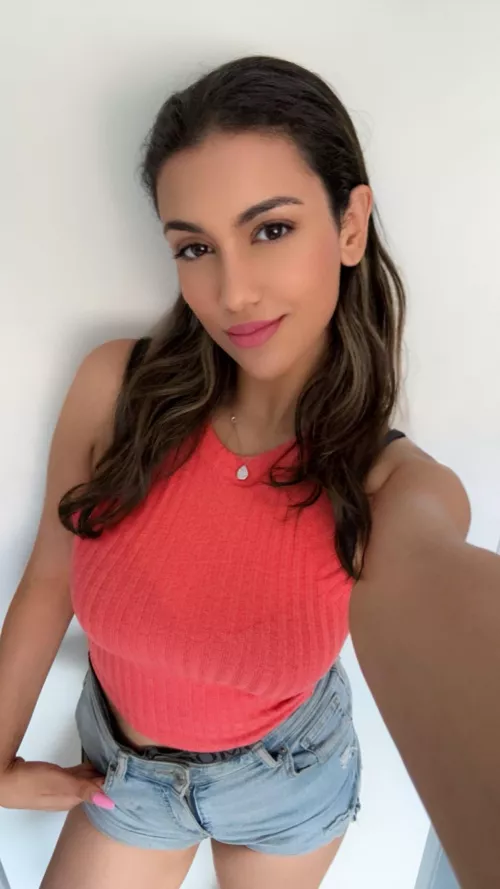 Native American x Spanish