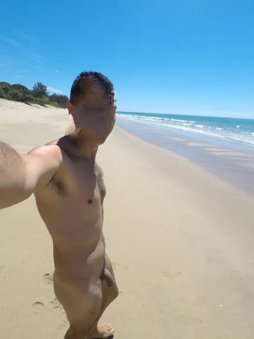 Ninety Mile Beach. the perfect nude beach