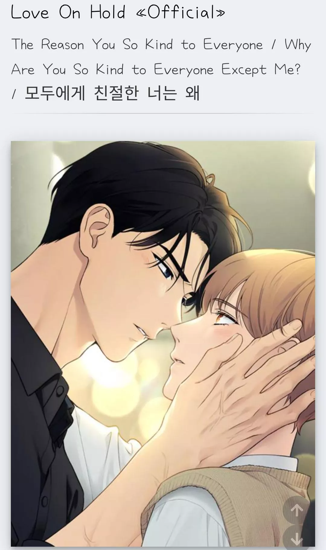 Pls reccemond me titles like this one, with a chase (love on hold)