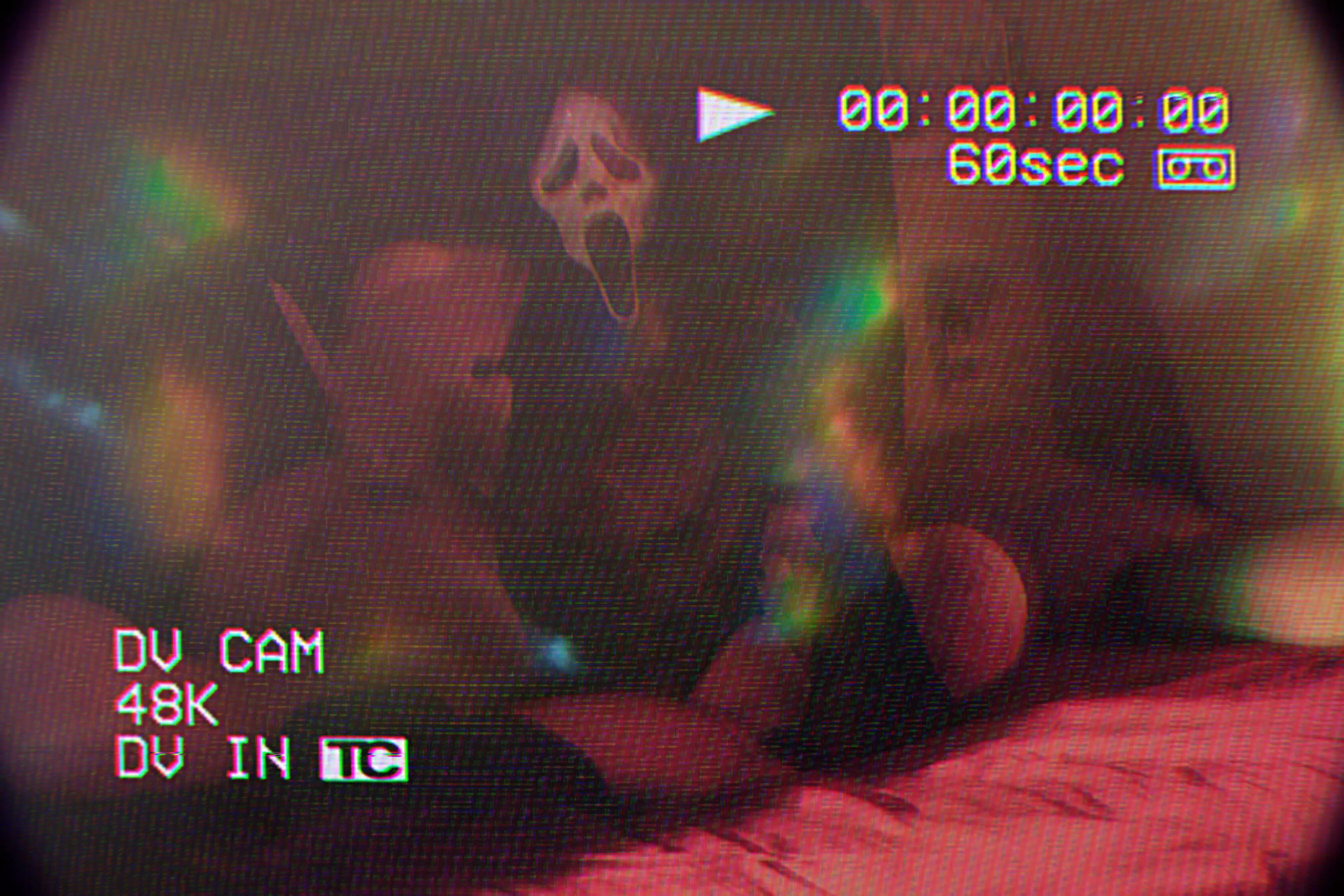 POV: Ghostface is stalking you in DBD 