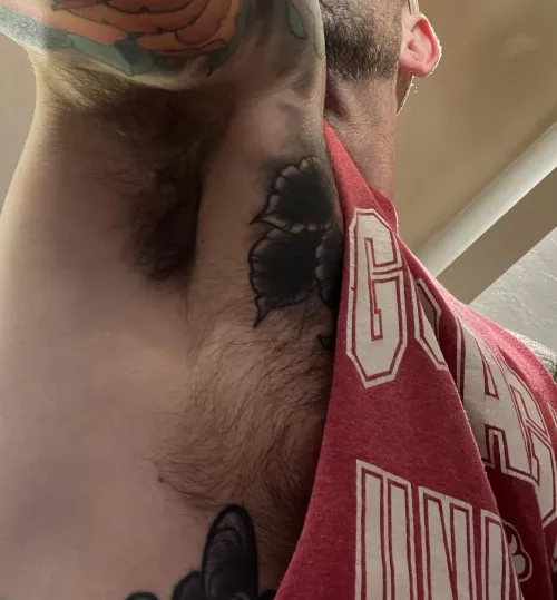 Prework out post work pit 