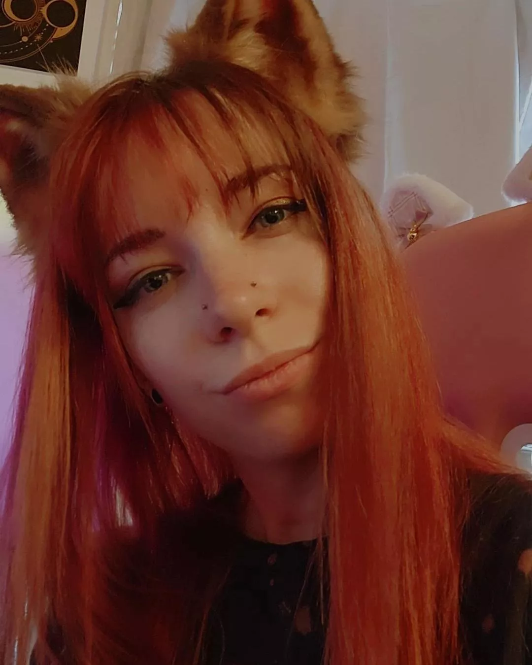 Puppy ears for game night 