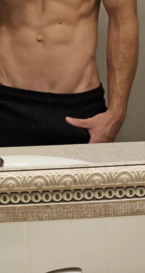 Quick Pic before bed ;)