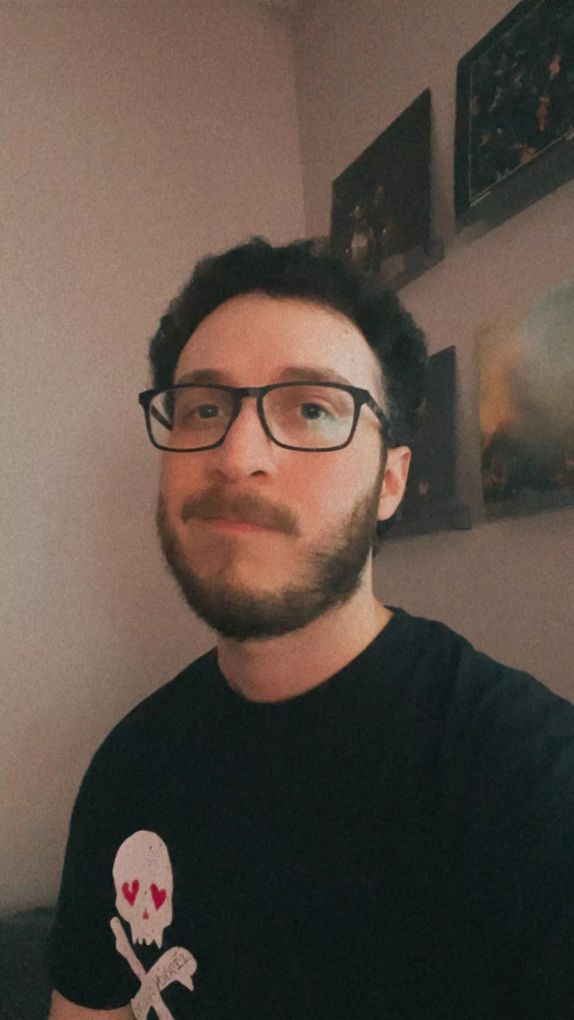 Recently put up some shelves so I can finally display some of my vinyl collection 😁