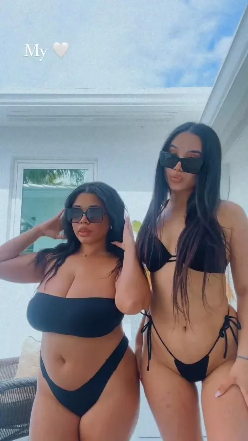 Same mindset, different packages 