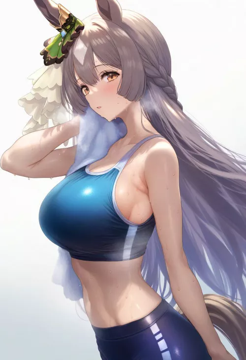 Satono Diamond [Uma Musume]