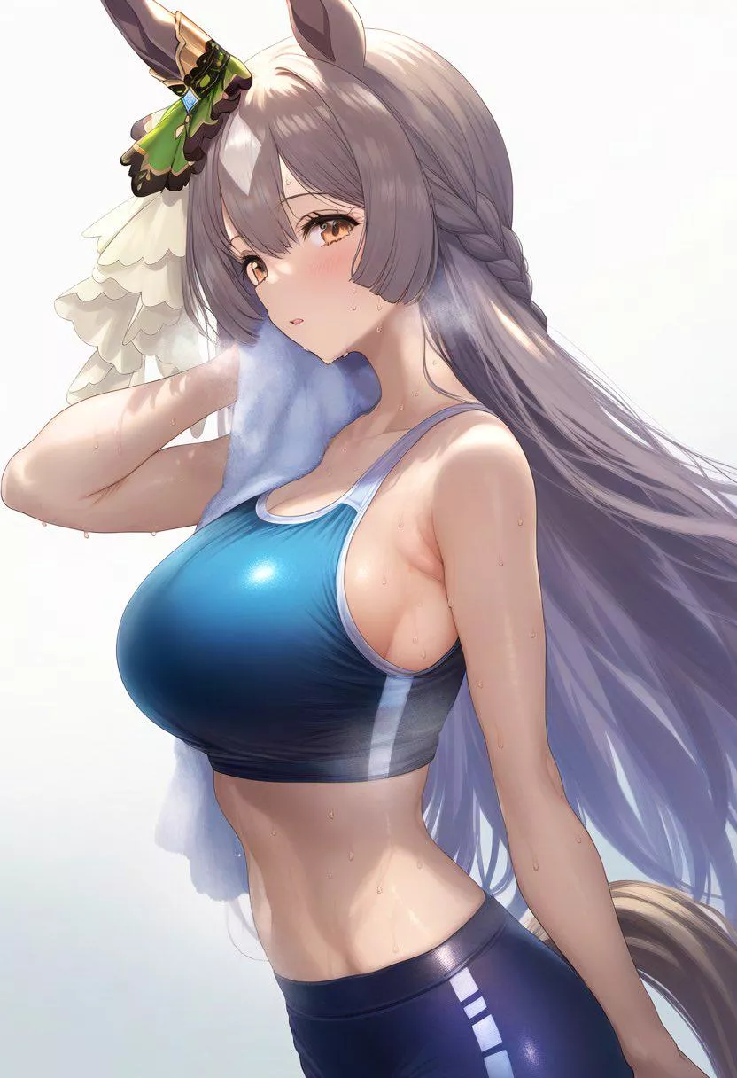 Satono Diamond [Uma Musume]