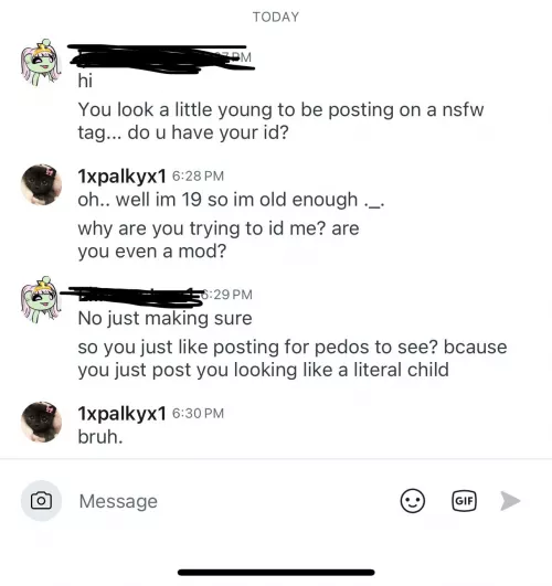 so tired of this (slight tw)