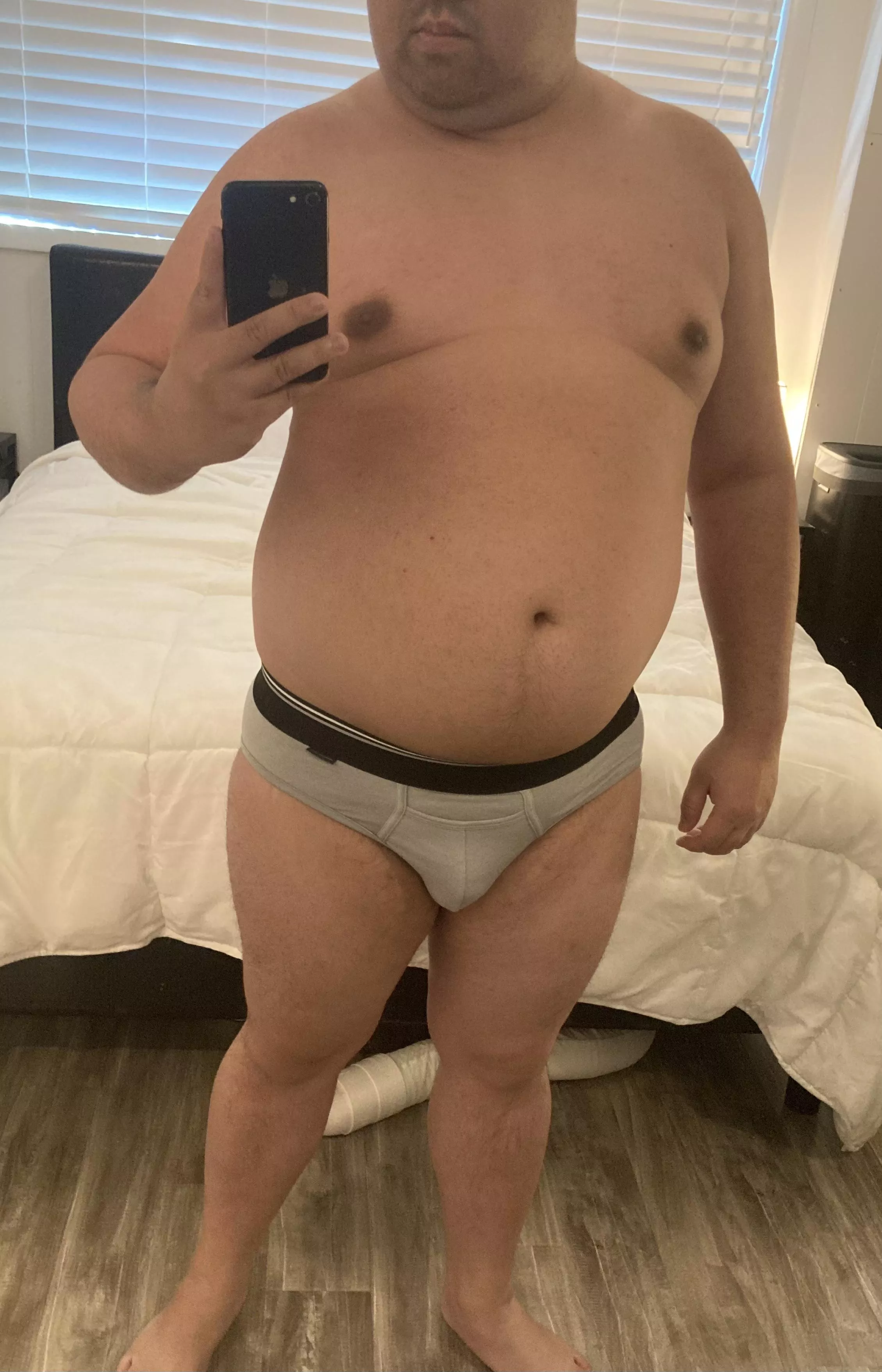 Some Grey AE Briefs