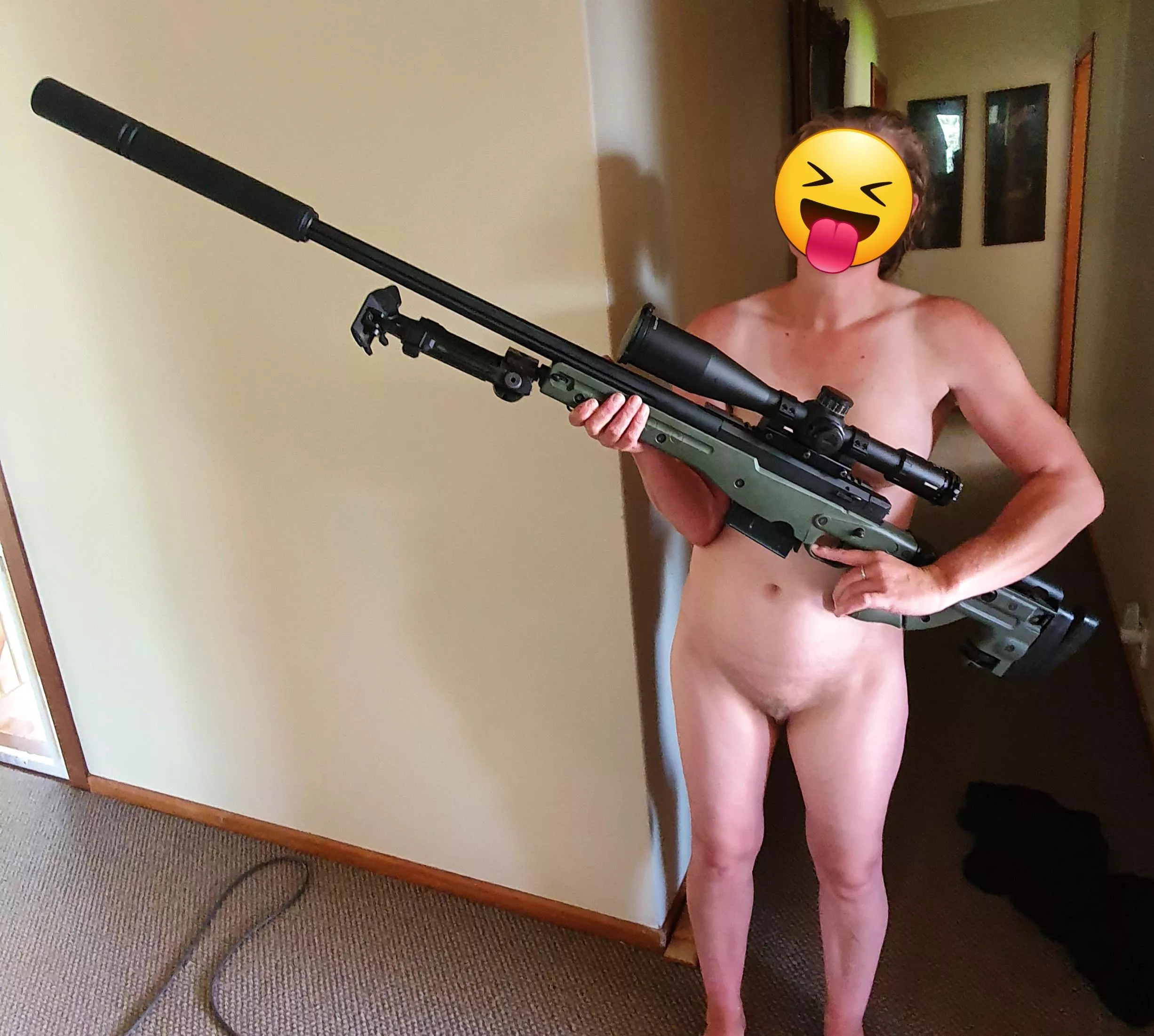 Sometimes only a big one hits the spot