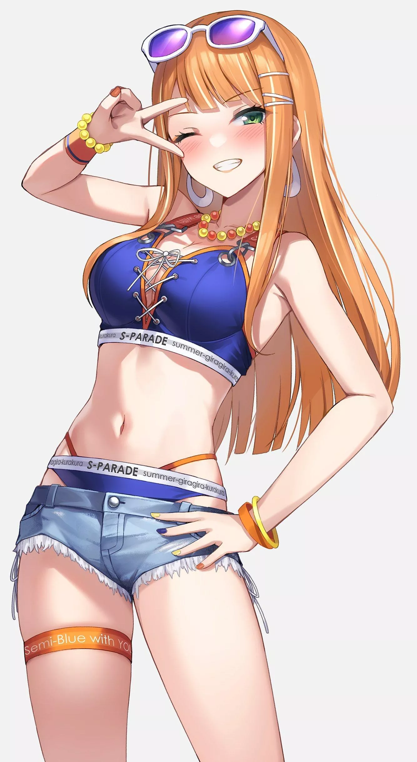 Sumika Shiun [Idolmaster]