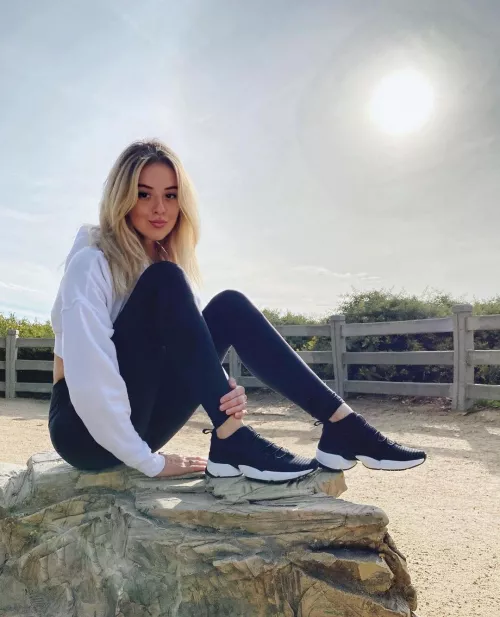 Sunshine after the rain