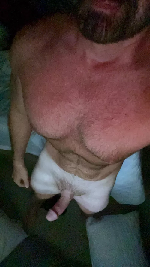 Tell me the first thing  you’d do if you walked in on me [46] 
