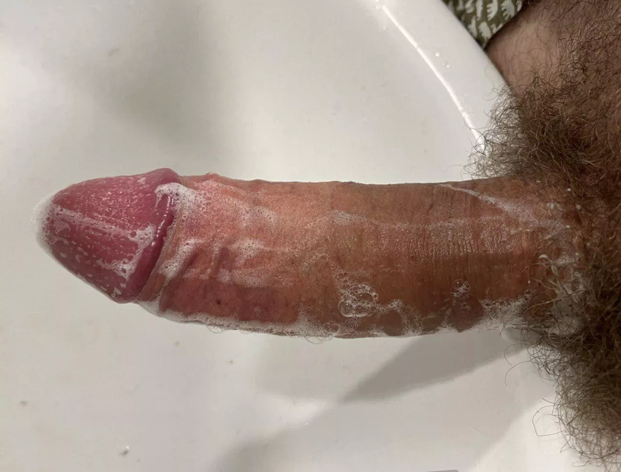 the return of the soapy dick
