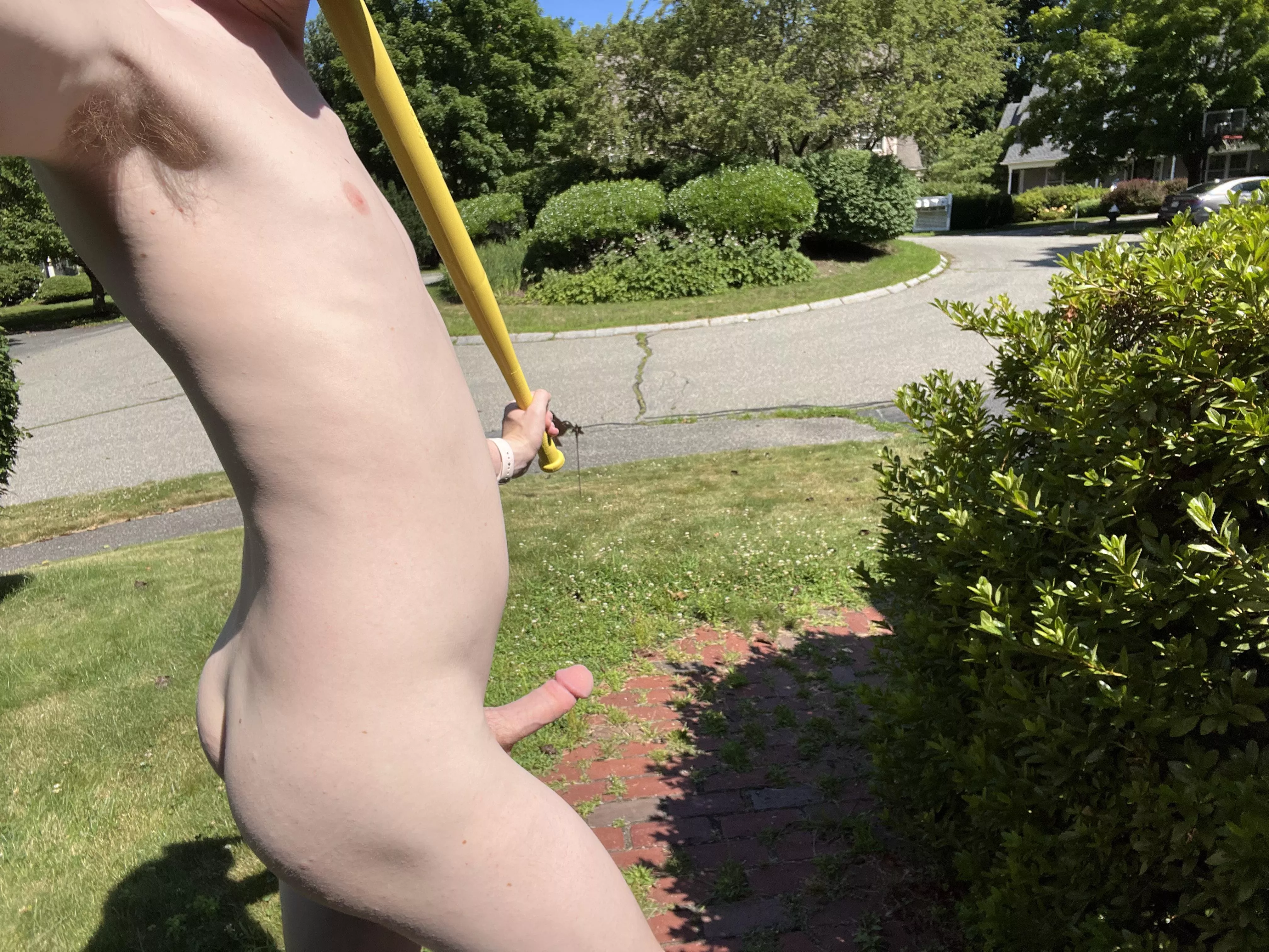 This batter ⚾️ is ready to play! Wouldn’t you say 😏😉