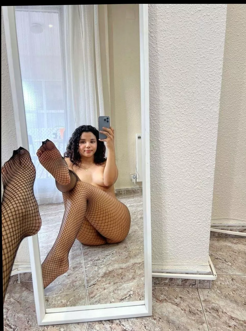 This counts as a handbra, right?