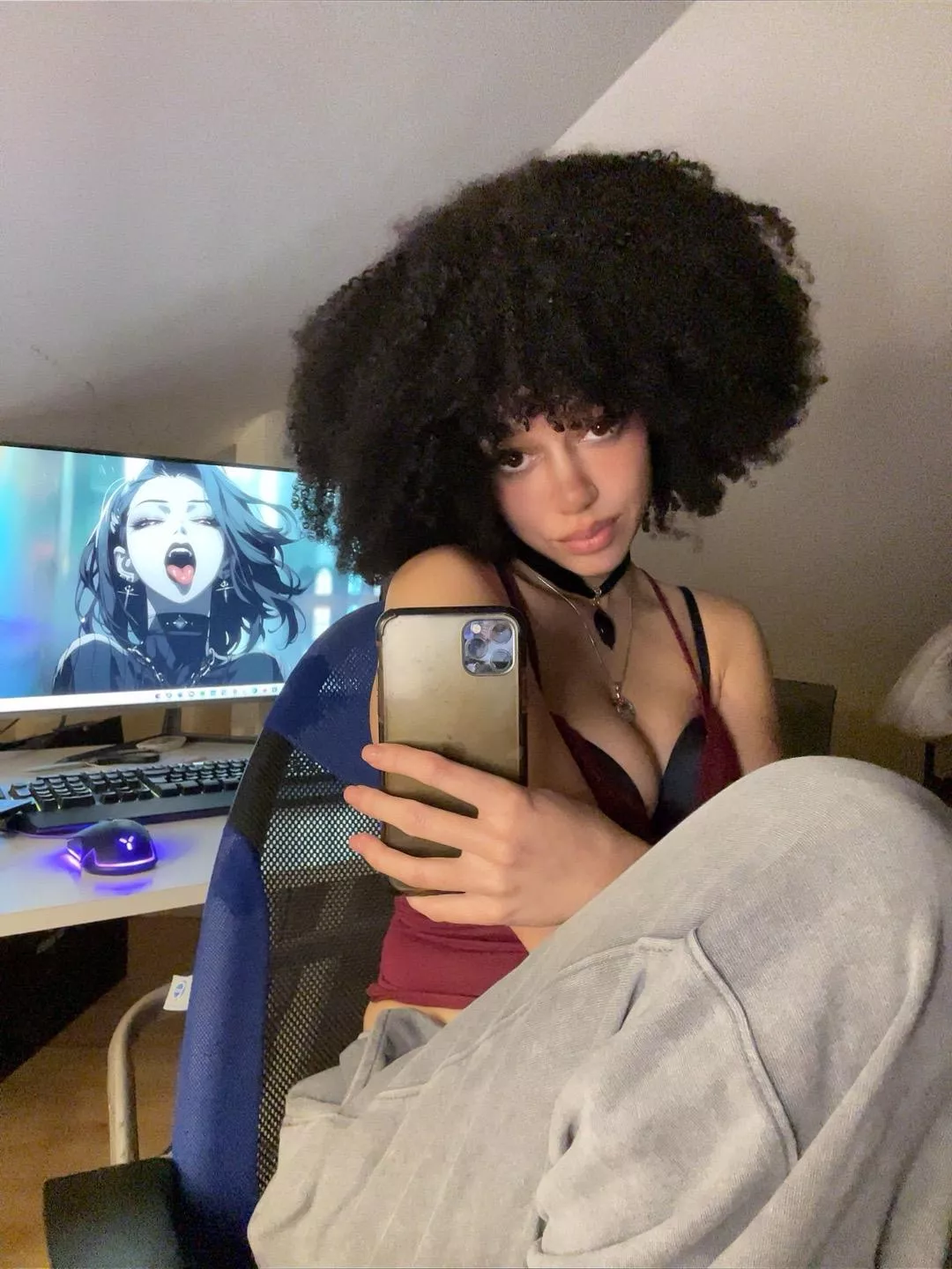 This will be my outfit for our first date