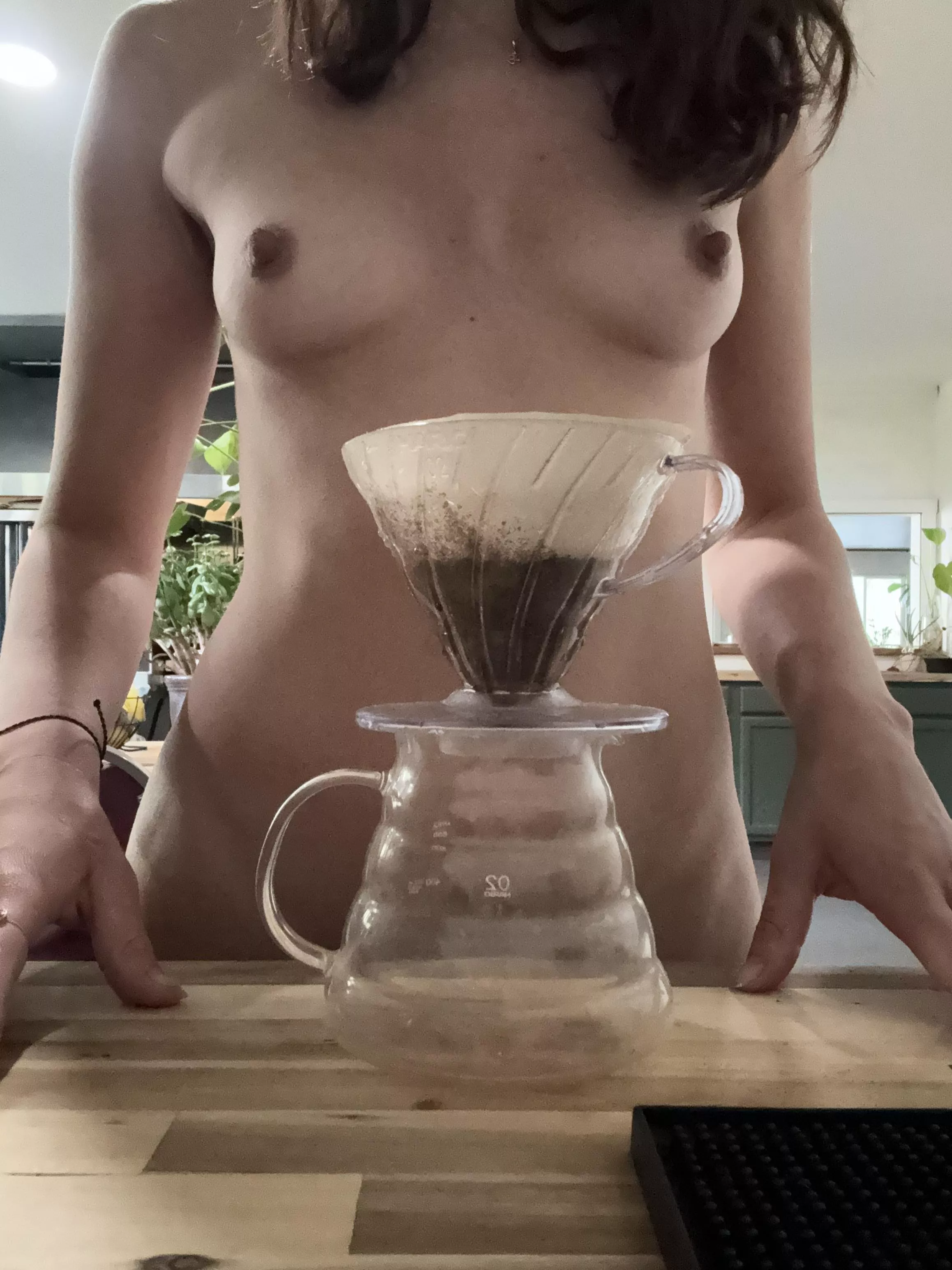 V60 Pour Over, the maker of dreams