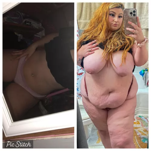 Was I your type then or now?