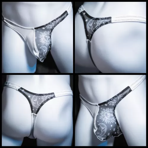 What do you guys think of this custom thong I made yesterday?