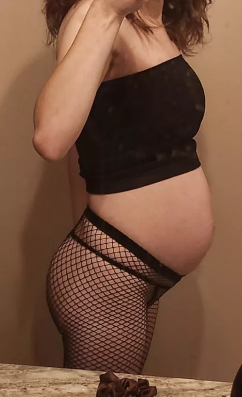 What would you do to the 26 week bump? 