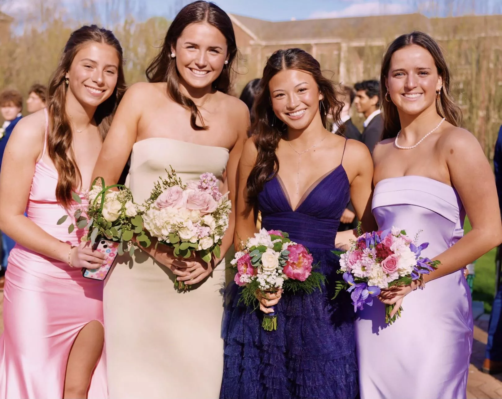 Which one and why? [4]