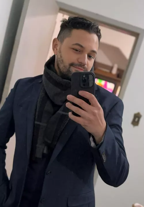 Who else loves winter?