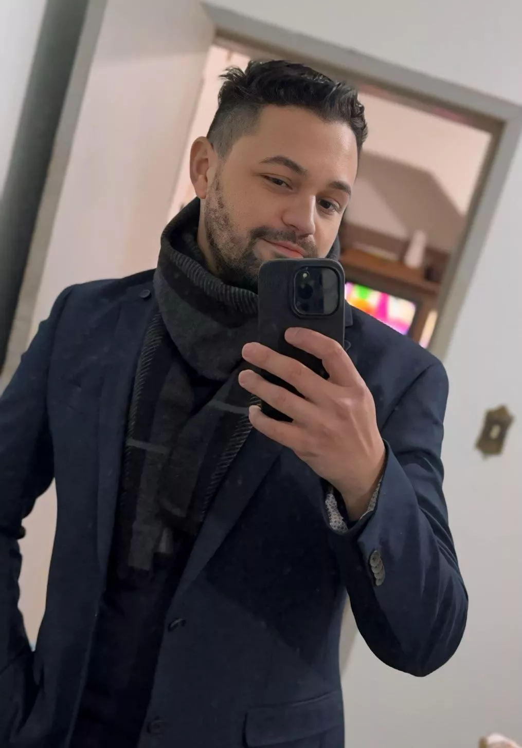 Who else loves winter?