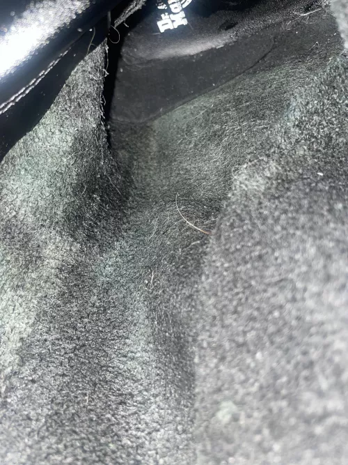 Will leftover dish soap be an issue?