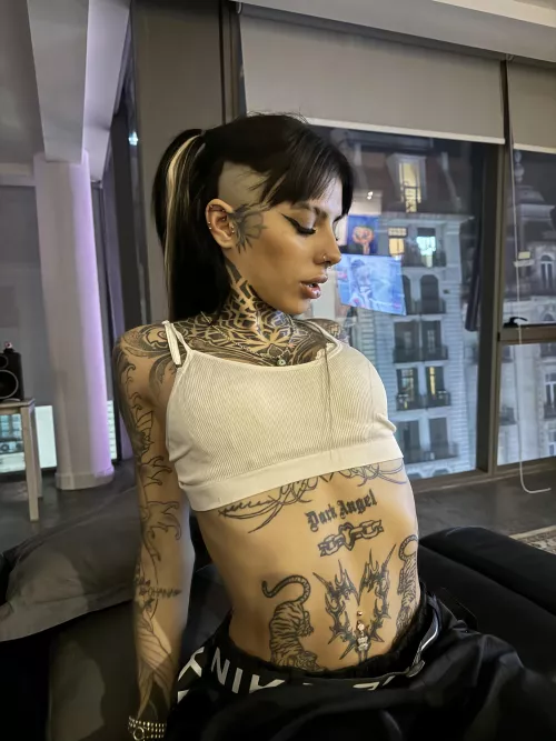 working with what i've got 