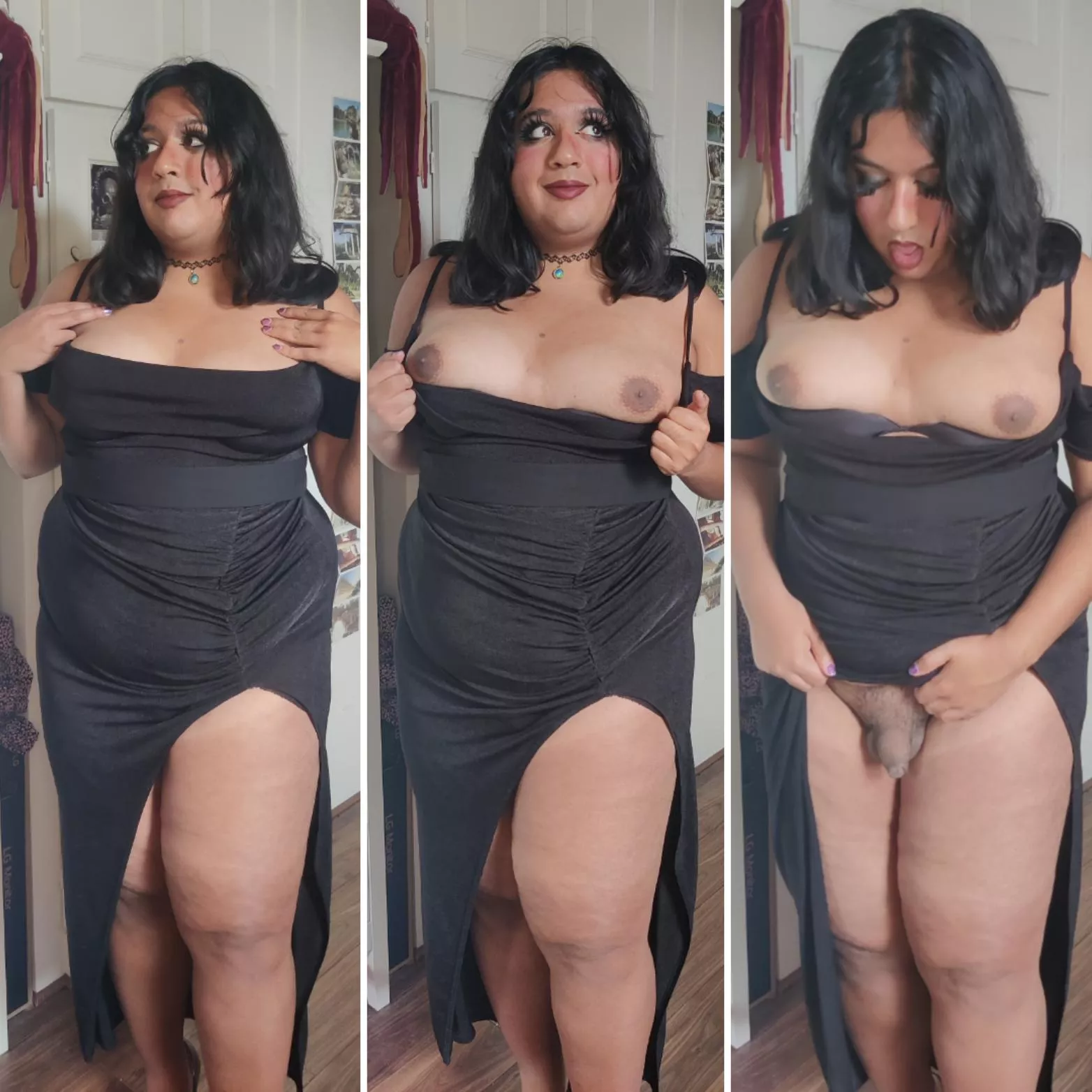 Would you take me out? You can do whatever you want to me when we get home :)