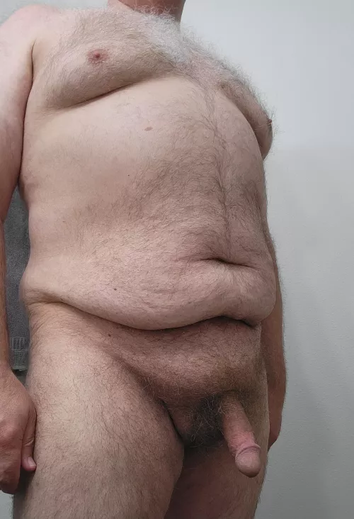 (56) Daddy bear. DM open