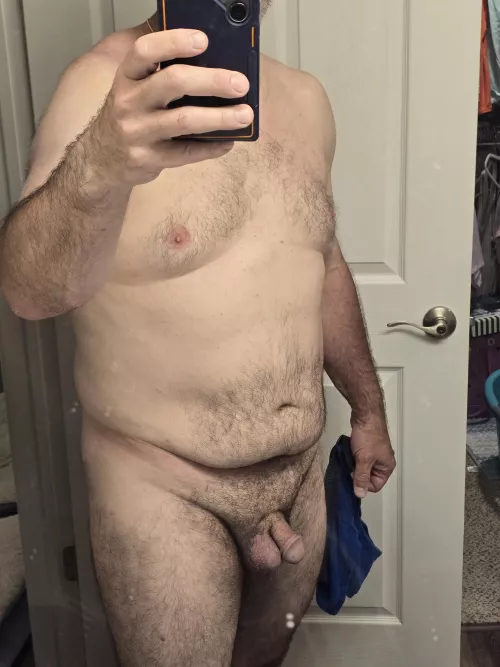 Am I chubby (55)?