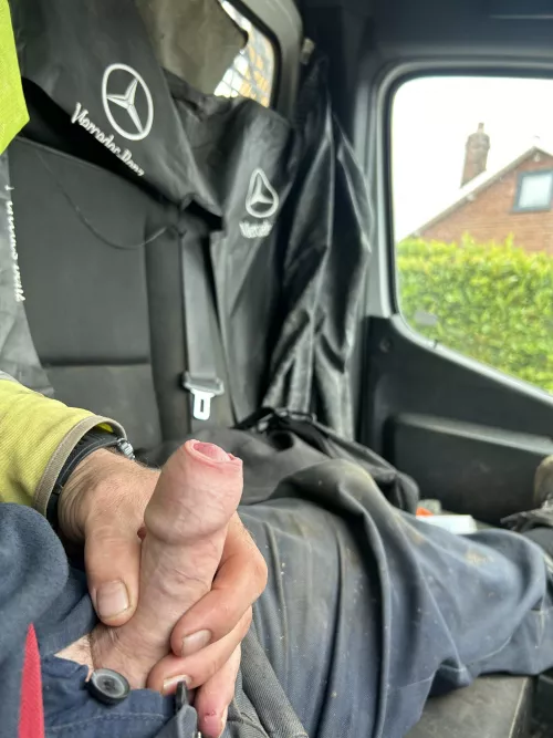 Anyone walking past want a taste? 😂